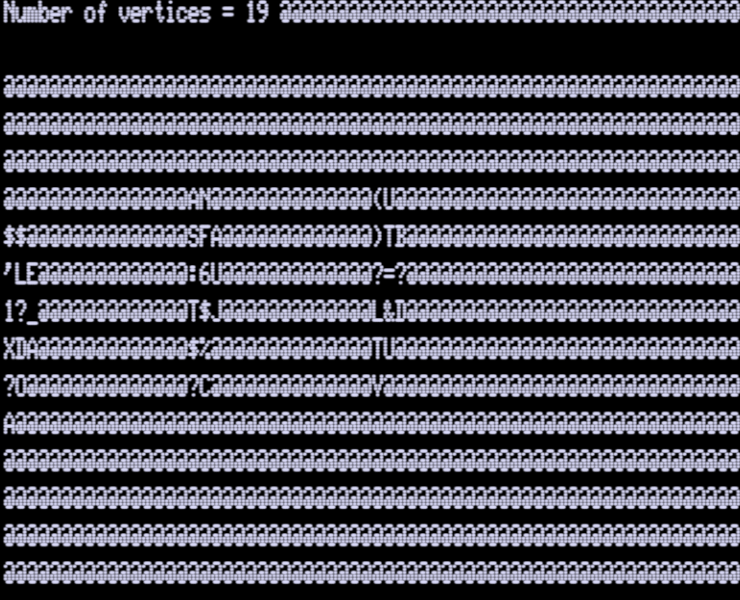 Screen shot